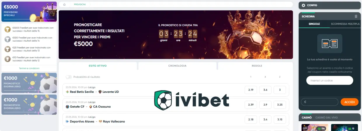 IviBet APK