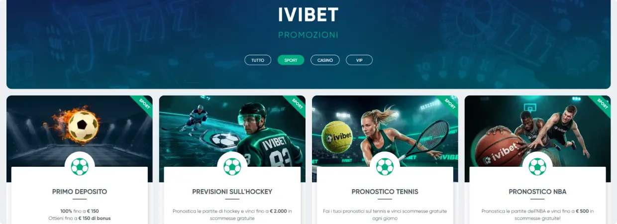 IviBet online