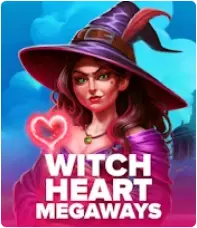 Witch Heart Megaways